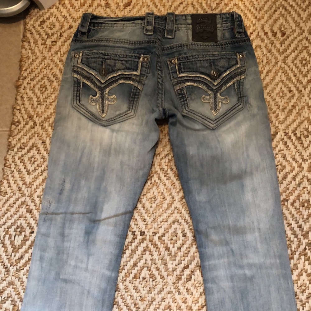 Rock Revival size 29